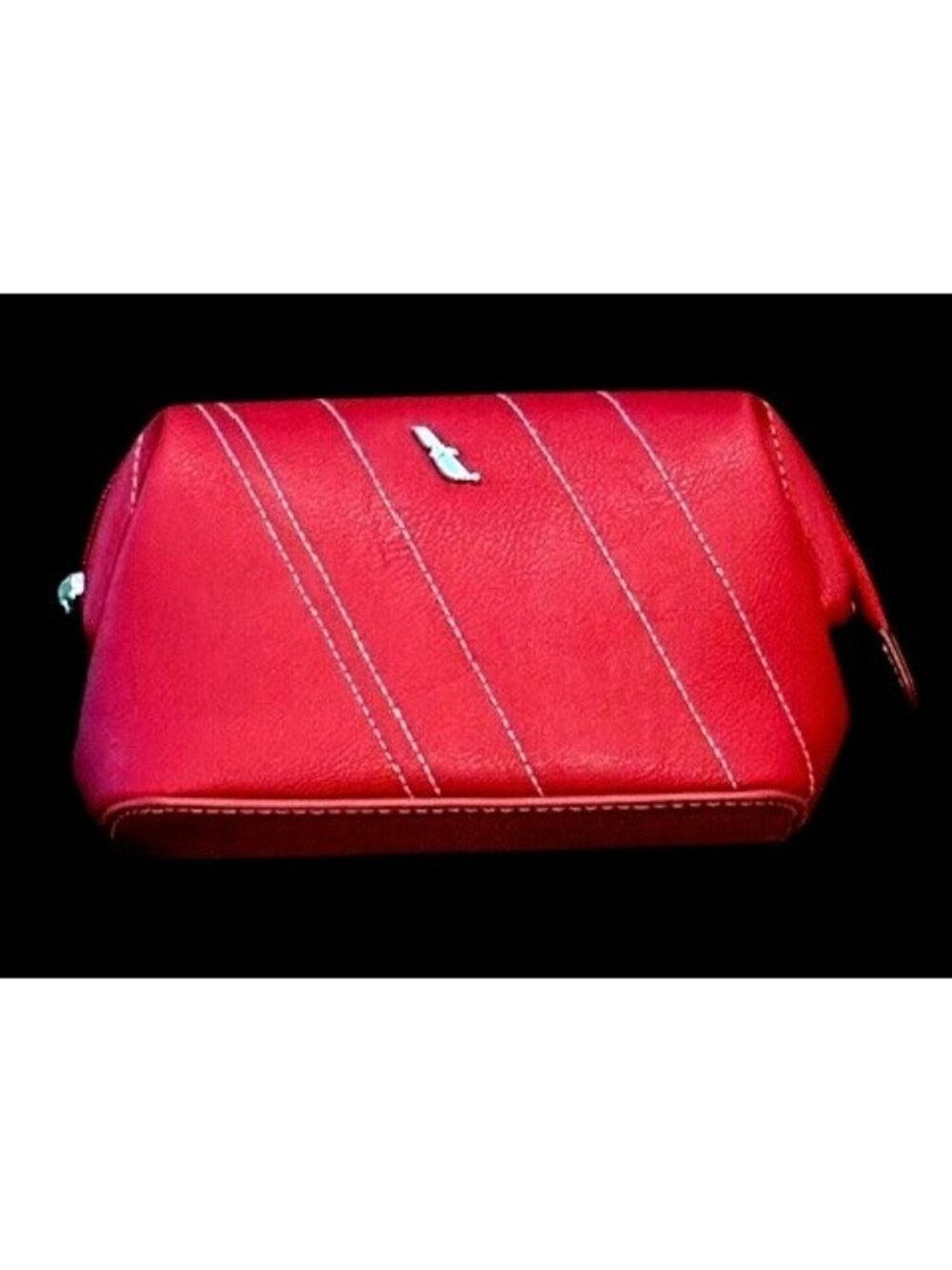American Airlines Business Amenity Kit Centennial 100 Years Limited Edition Red